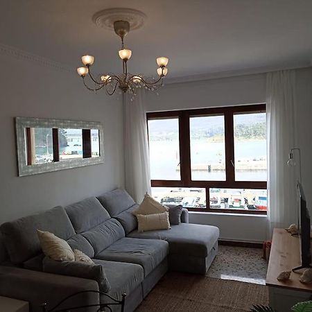 Piso Frente Al Mar, O Barqueiro Apartment Porto do Barqueiro Екстериор снимка