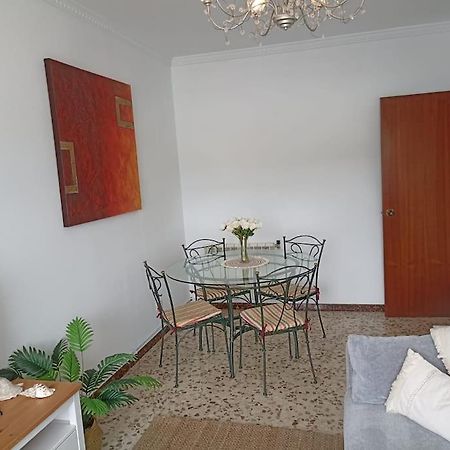 Piso Frente Al Mar, O Barqueiro Apartment Porto do Barqueiro Екстериор снимка