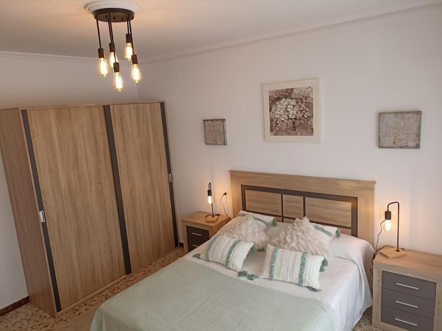 Piso Frente Al Mar, O Barqueiro Apartment Porto do Barqueiro Екстериор снимка