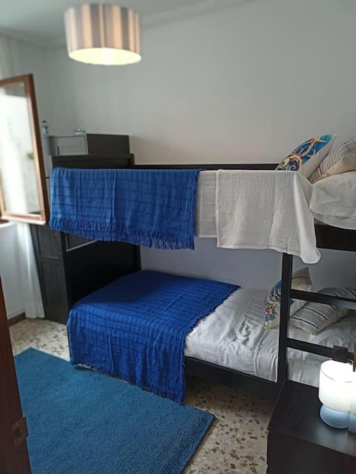 Piso Frente Al Mar, O Barqueiro Apartment Porto do Barqueiro Екстериор снимка