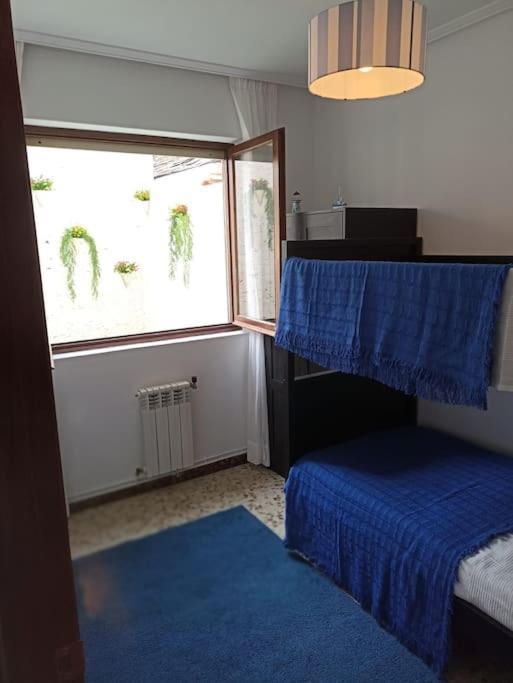 Piso Frente Al Mar, O Barqueiro Apartment Porto do Barqueiro Екстериор снимка