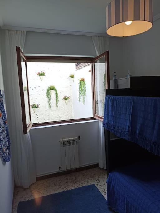 Piso Frente Al Mar, O Barqueiro Apartment Porto do Barqueiro Екстериор снимка