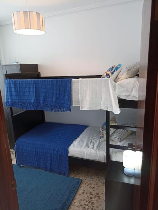 Piso Frente Al Mar, O Barqueiro Apartment Porto do Barqueiro Екстериор снимка
