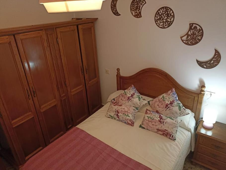 Piso Frente Al Mar, O Barqueiro Apartment Porto do Barqueiro Екстериор снимка