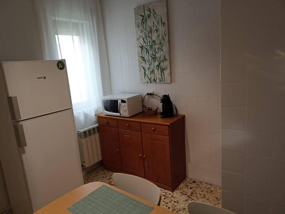 Piso Frente Al Mar, O Barqueiro Apartment Porto do Barqueiro Екстериор снимка