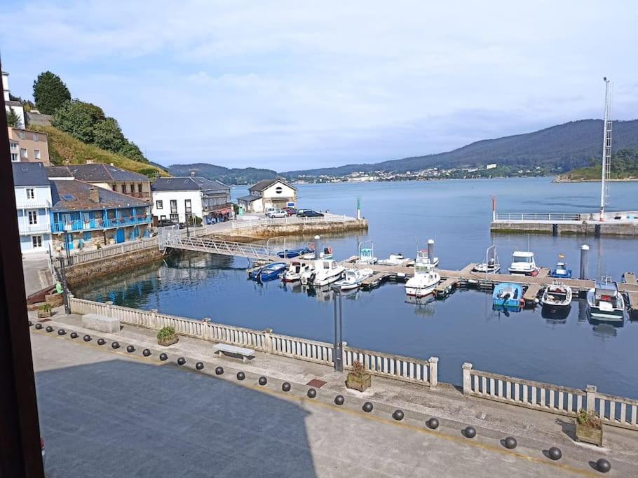 Piso Frente Al Mar, O Barqueiro Apartment Porto do Barqueiro Екстериор снимка